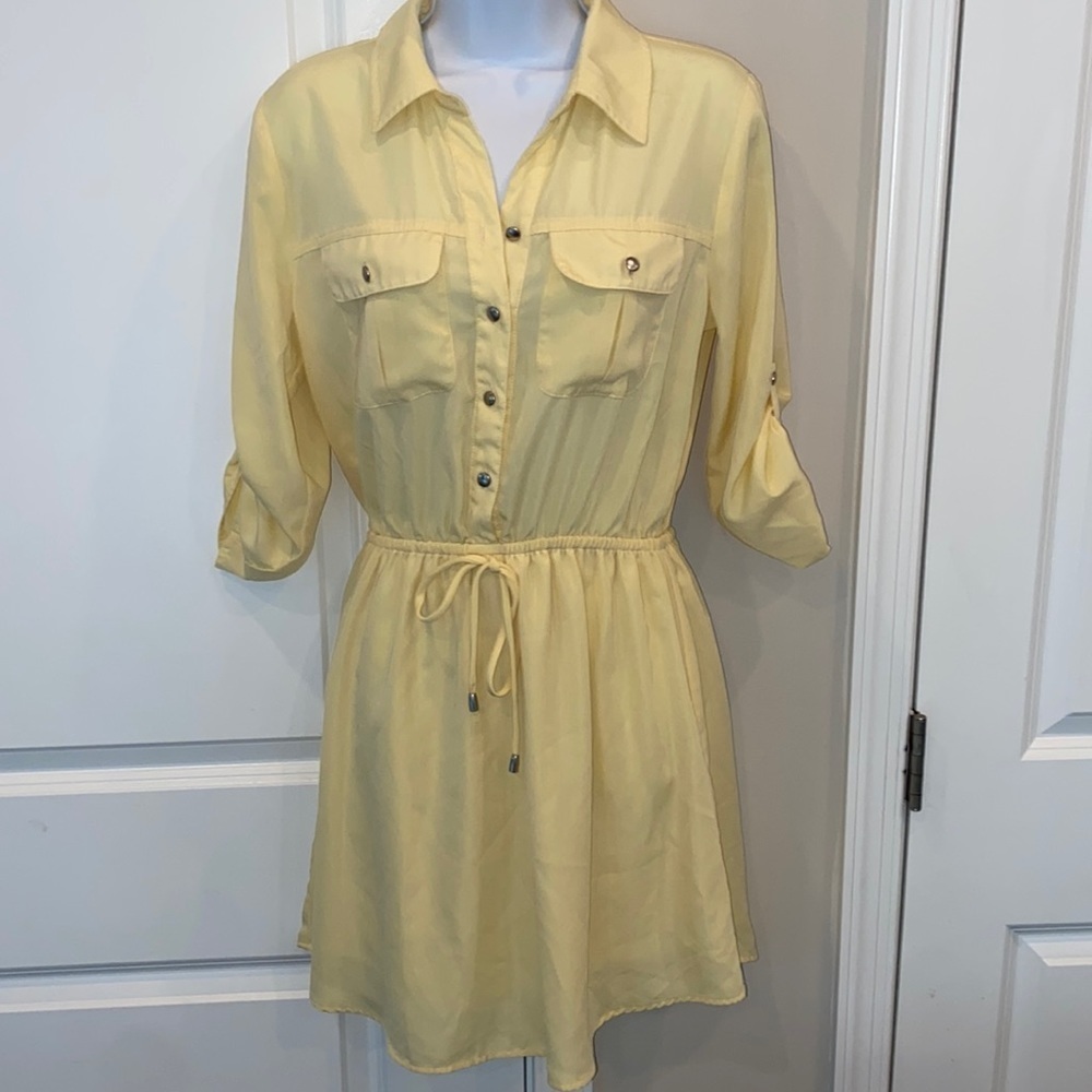 BeBop mini dress